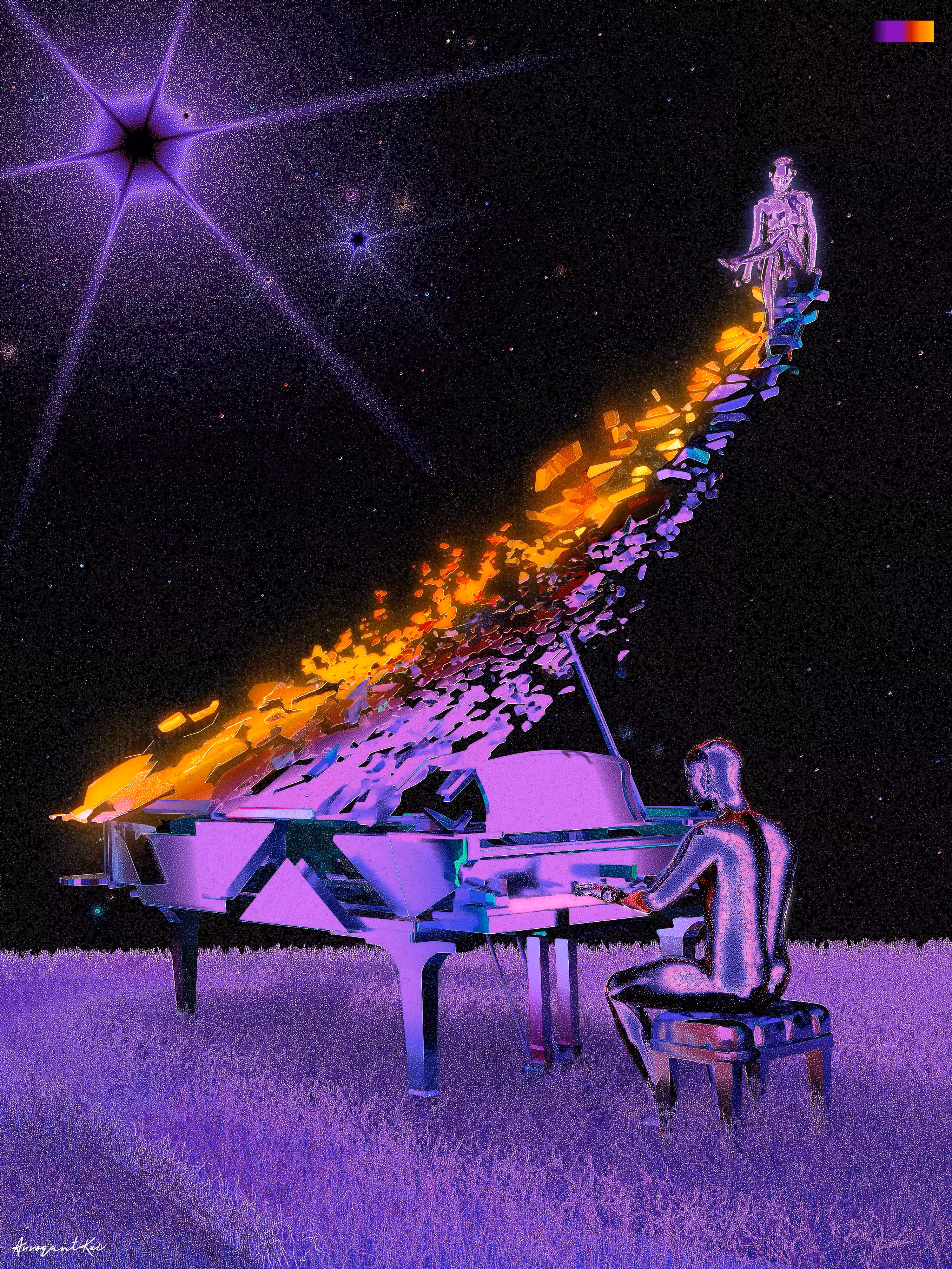 The Melodic Muse