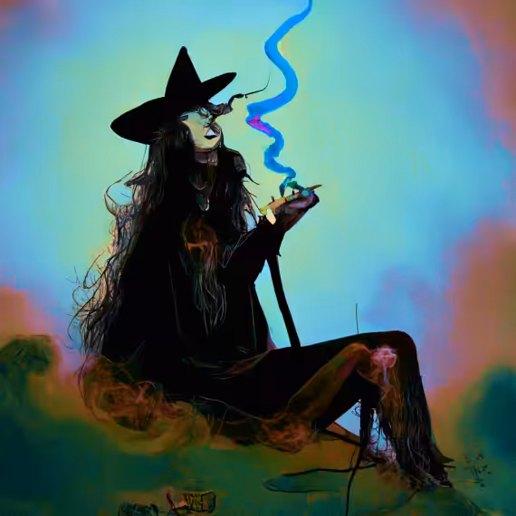 TRASH WITCH 44