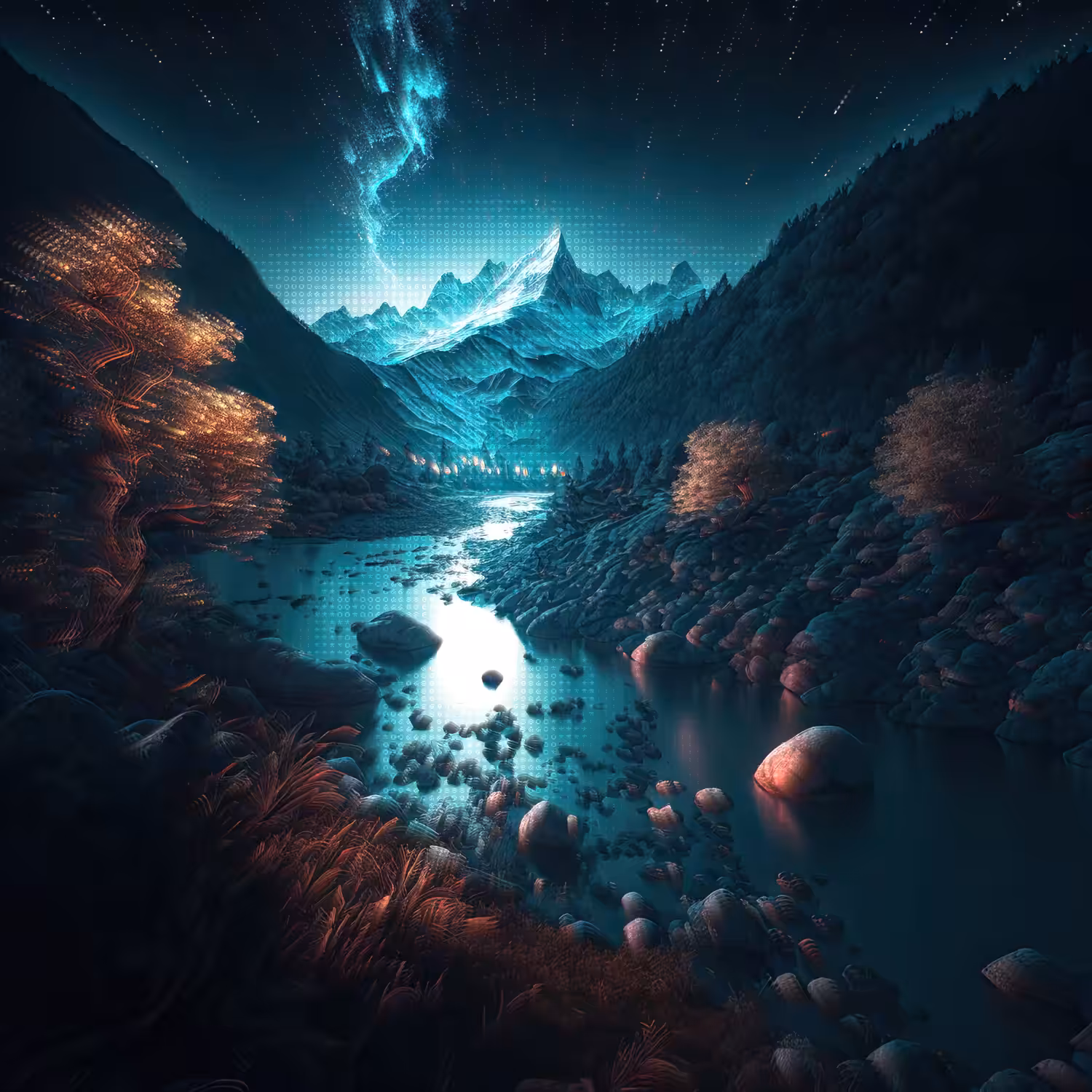 NATURE 2 #387