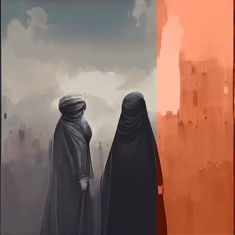 Mandatory hijab #9