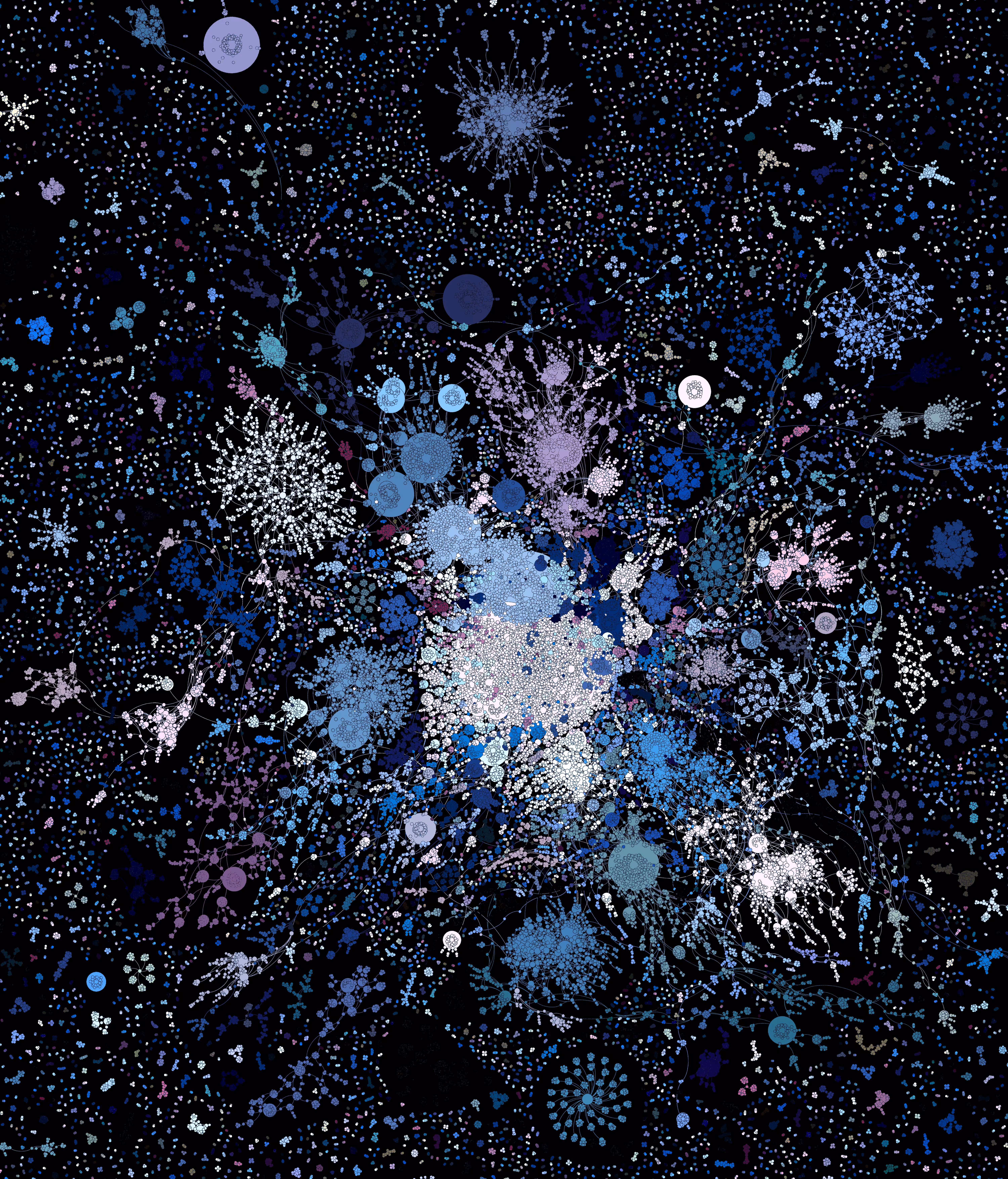 INTERTWINED WORLD #20
