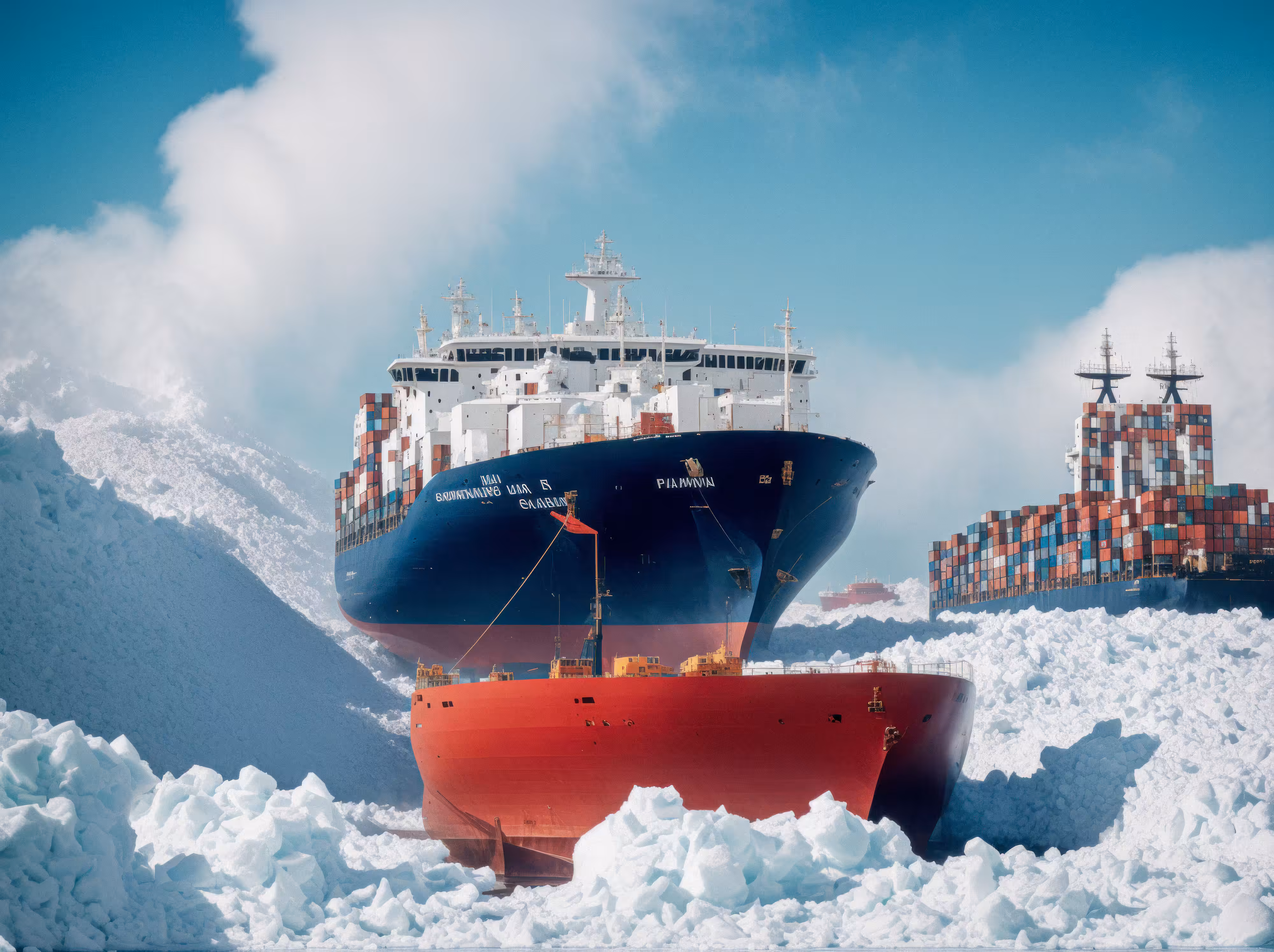 Frozen Exports