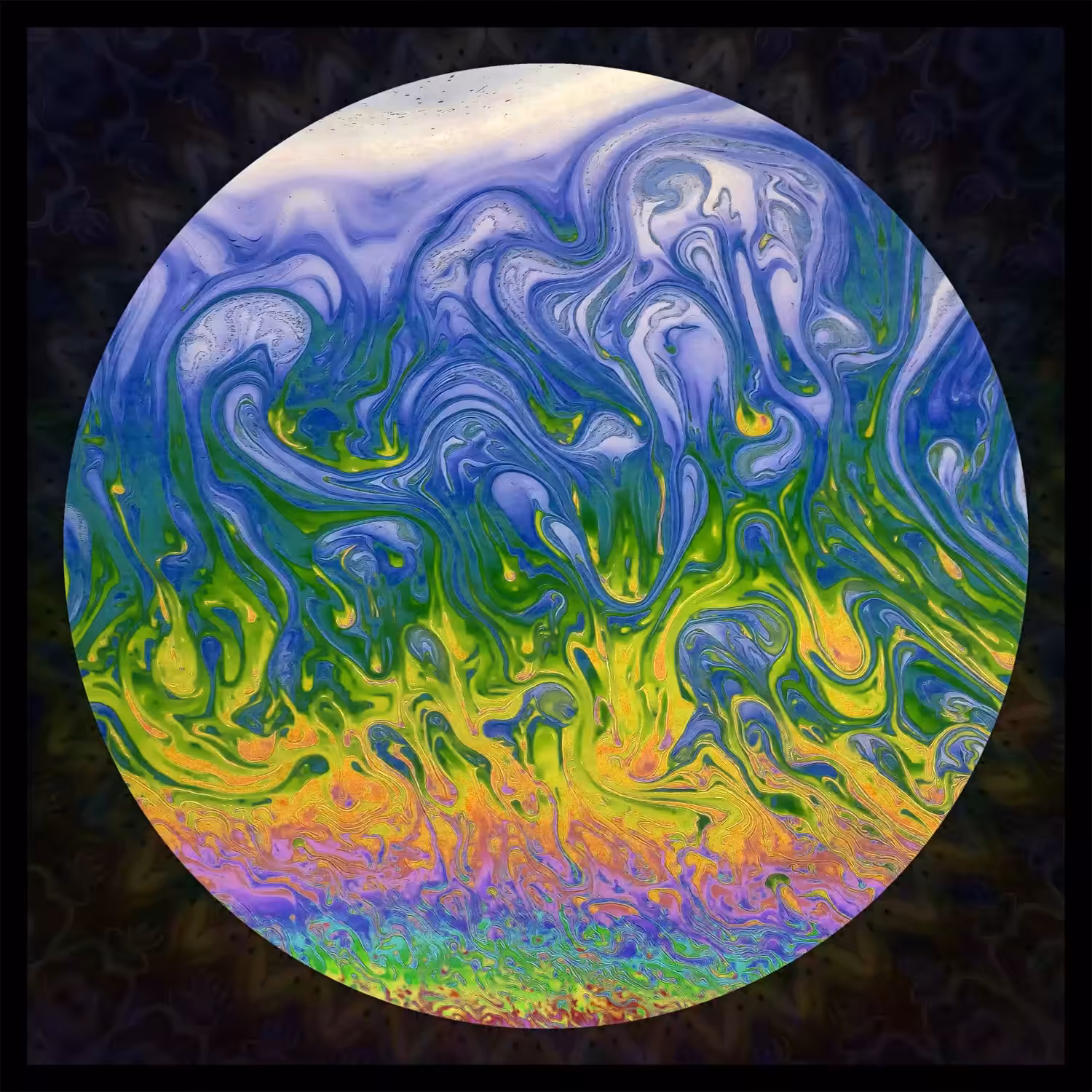 Undiscovered Colors #360