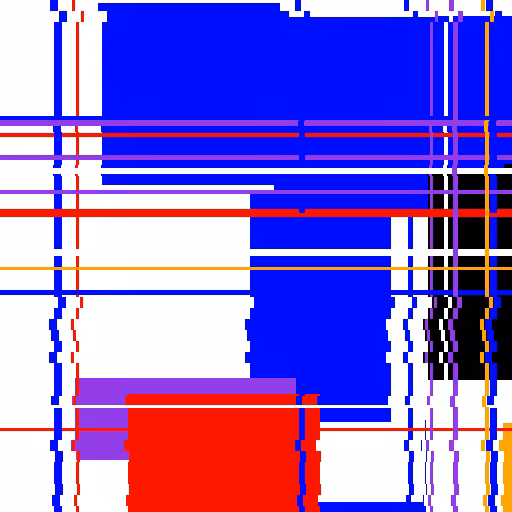 Chromatic Chaos #5744
