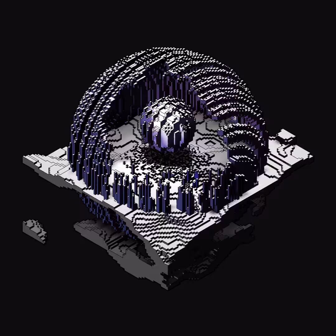 Isofrag generator series III #59