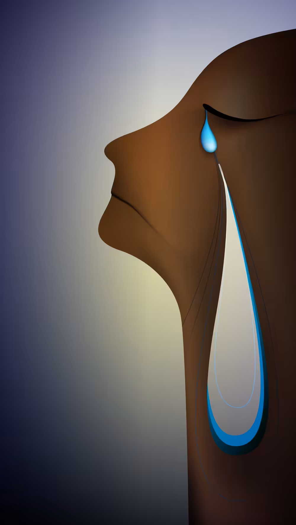 deep sorrow