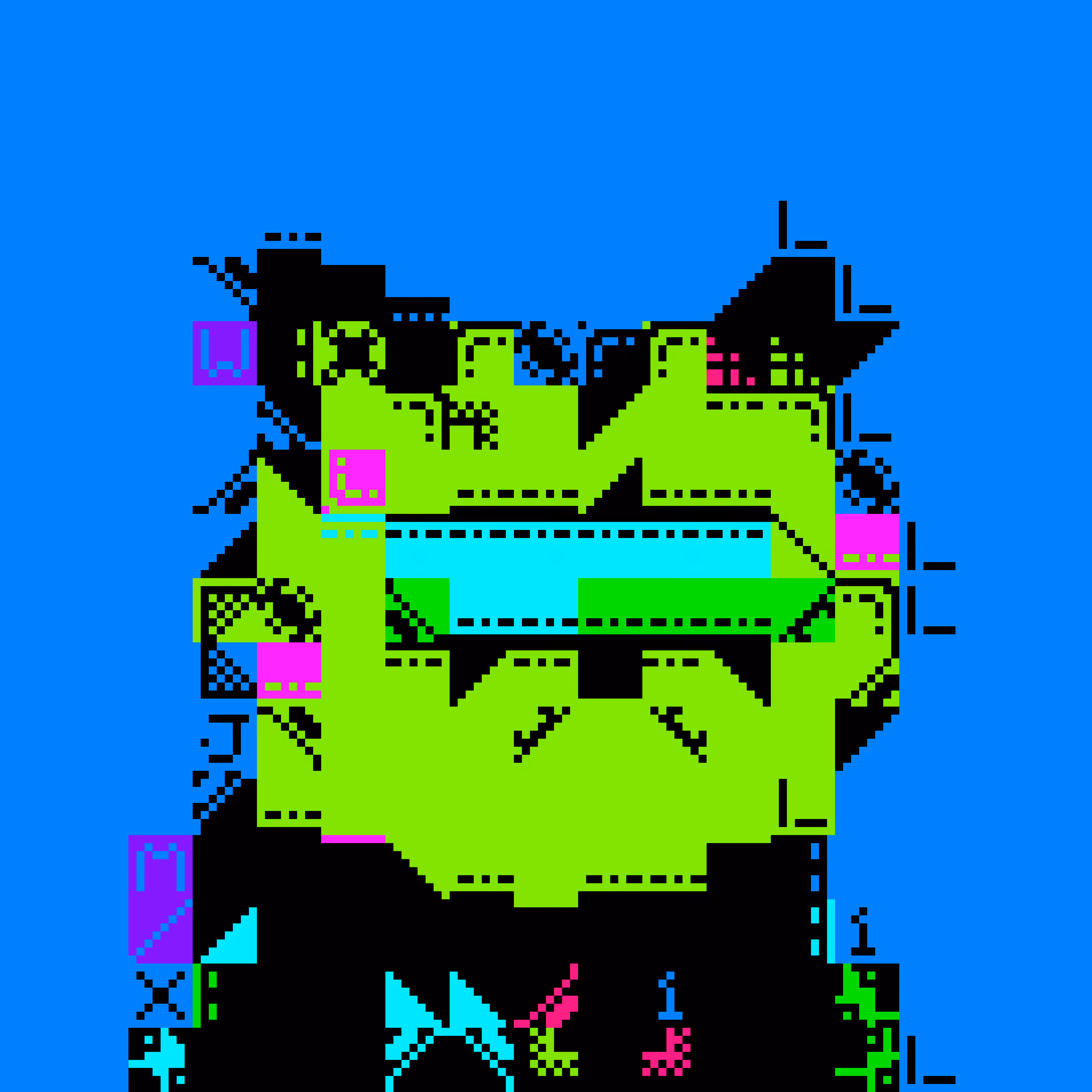 MIGGLES ON ASCII: BootloopBeast