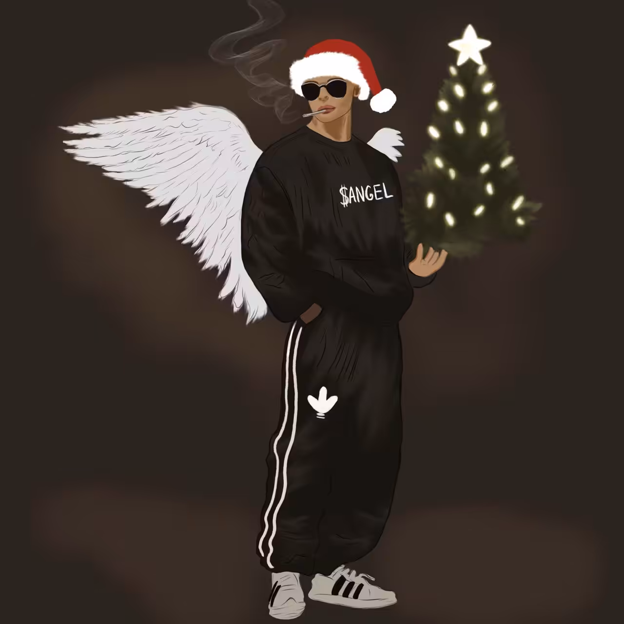 ANGEL Christmas edition