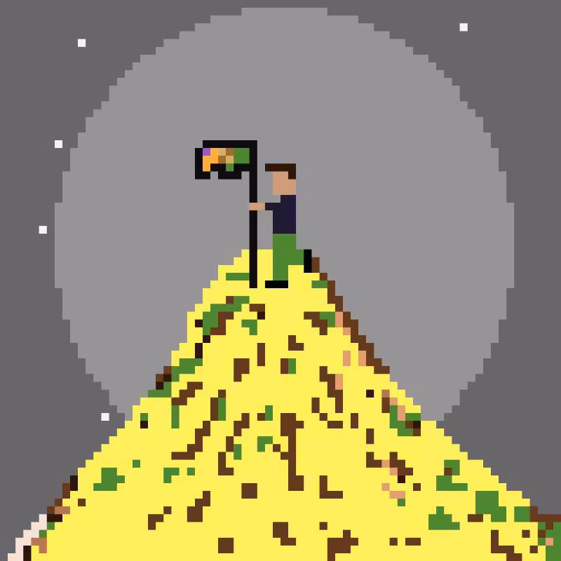 tOP OF THE WORLD #66
