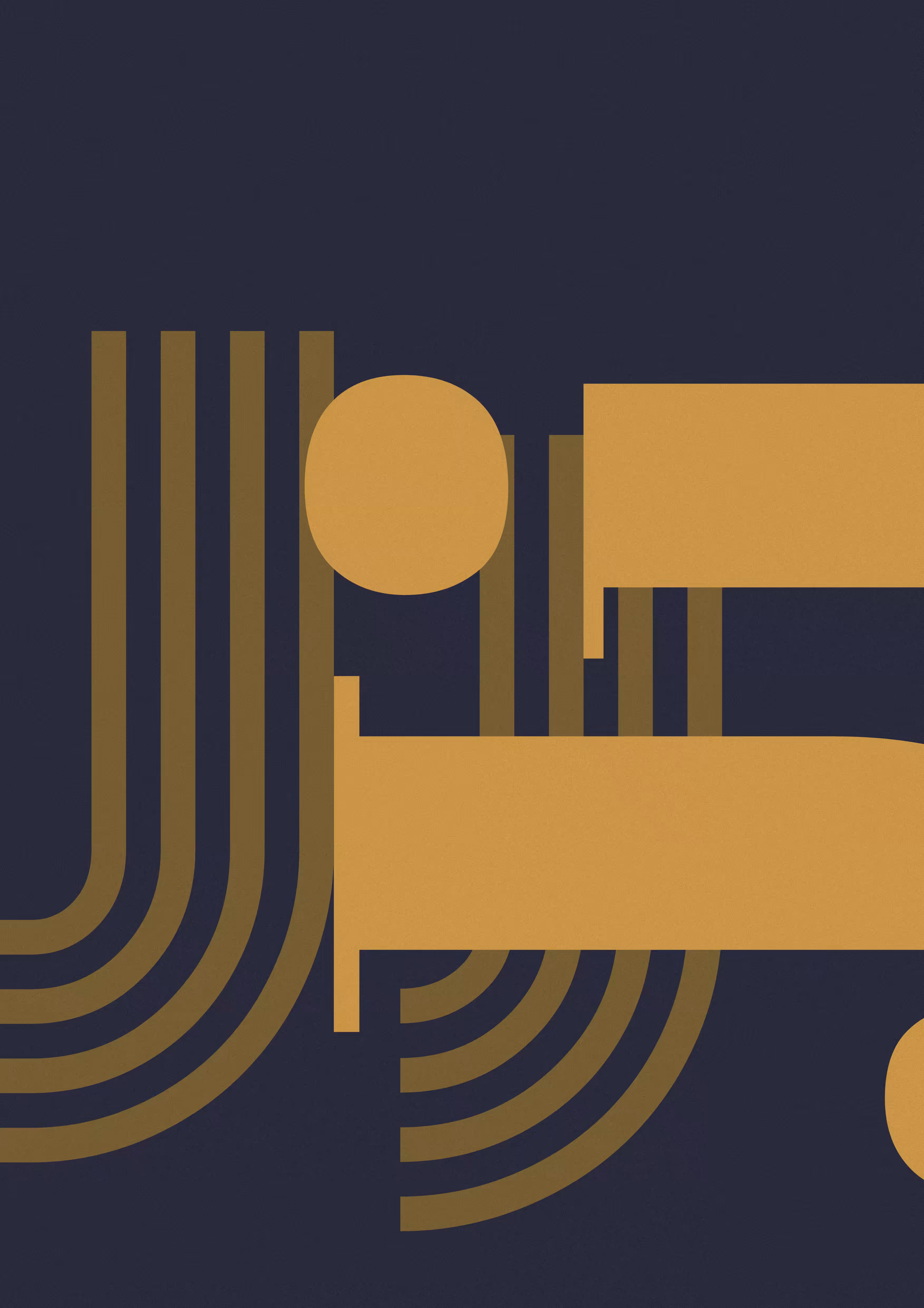 Glyphorium Alphabet: Jj