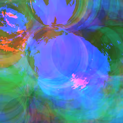 Glitch Galactic #60