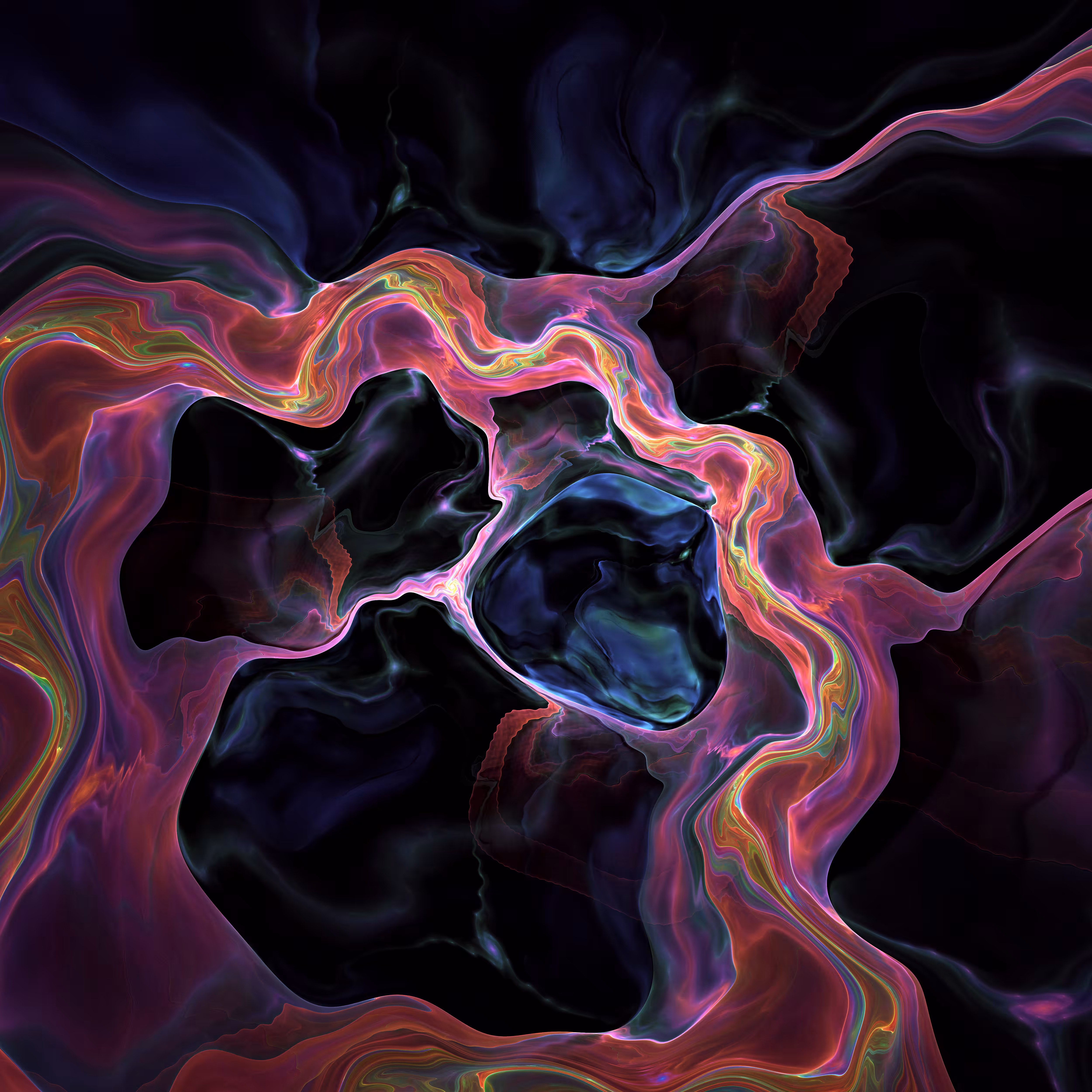 the black hole