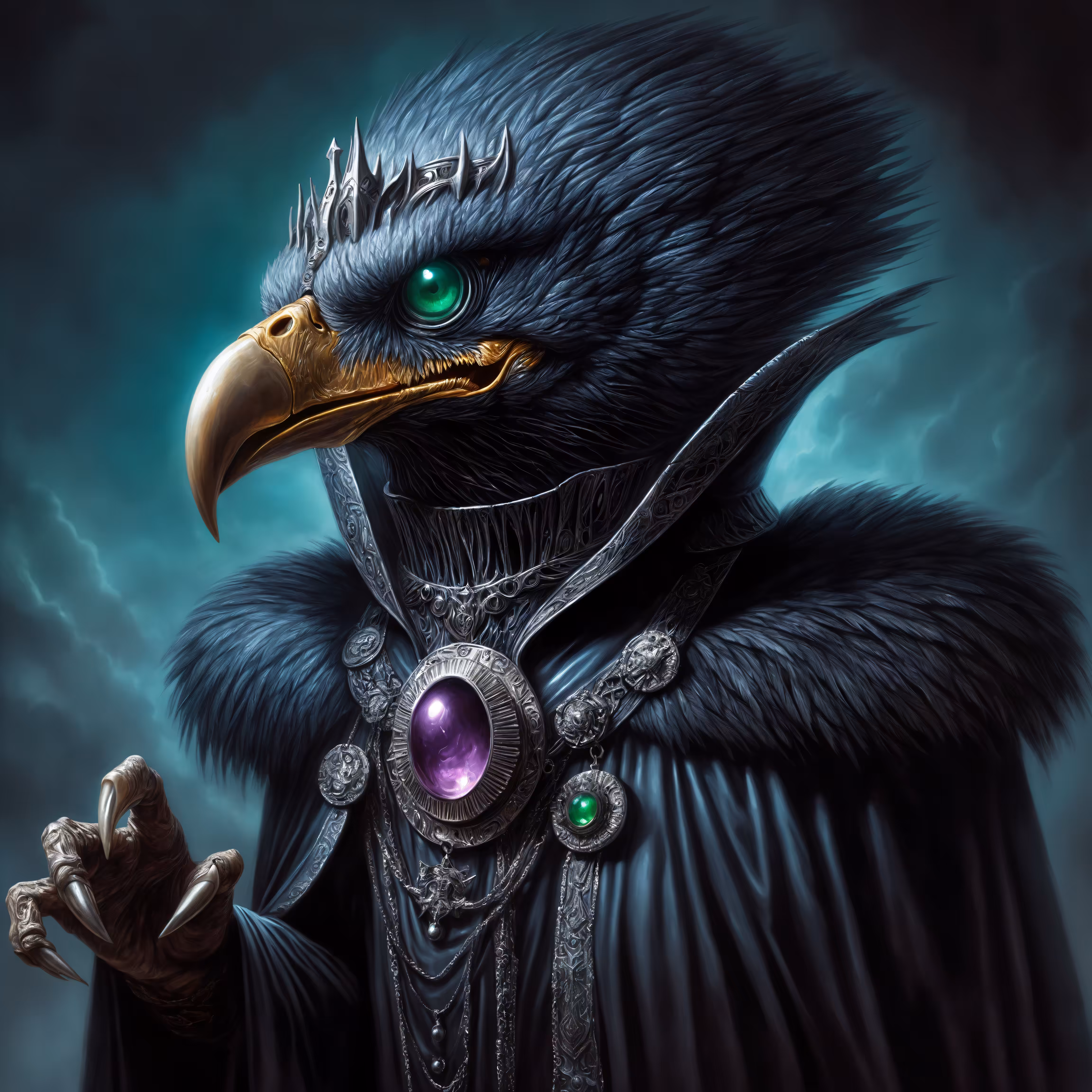 Occult Creature #8