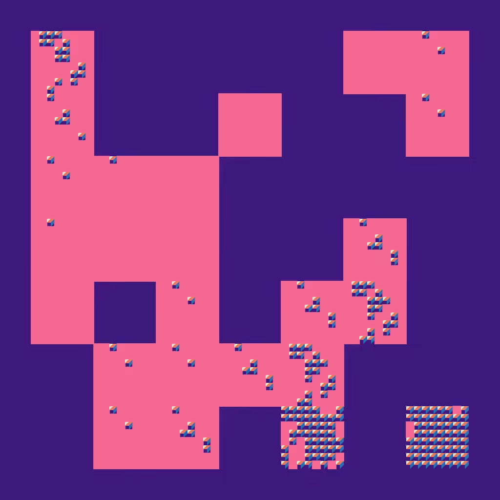 Cluster Field T1 #73