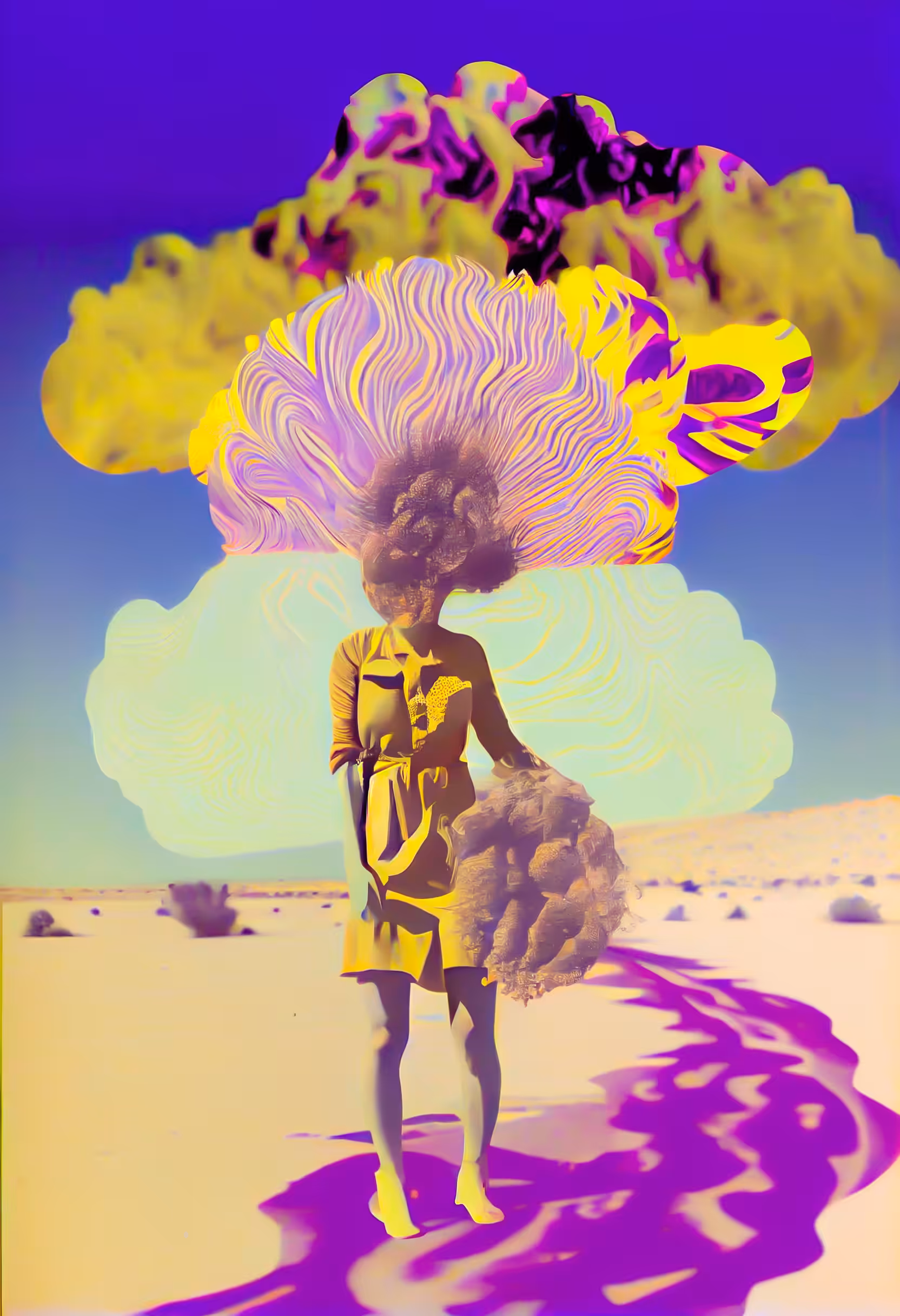 DESERT DIVAS #9