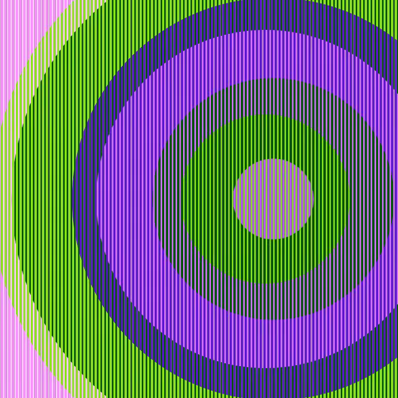 Colored bands #164