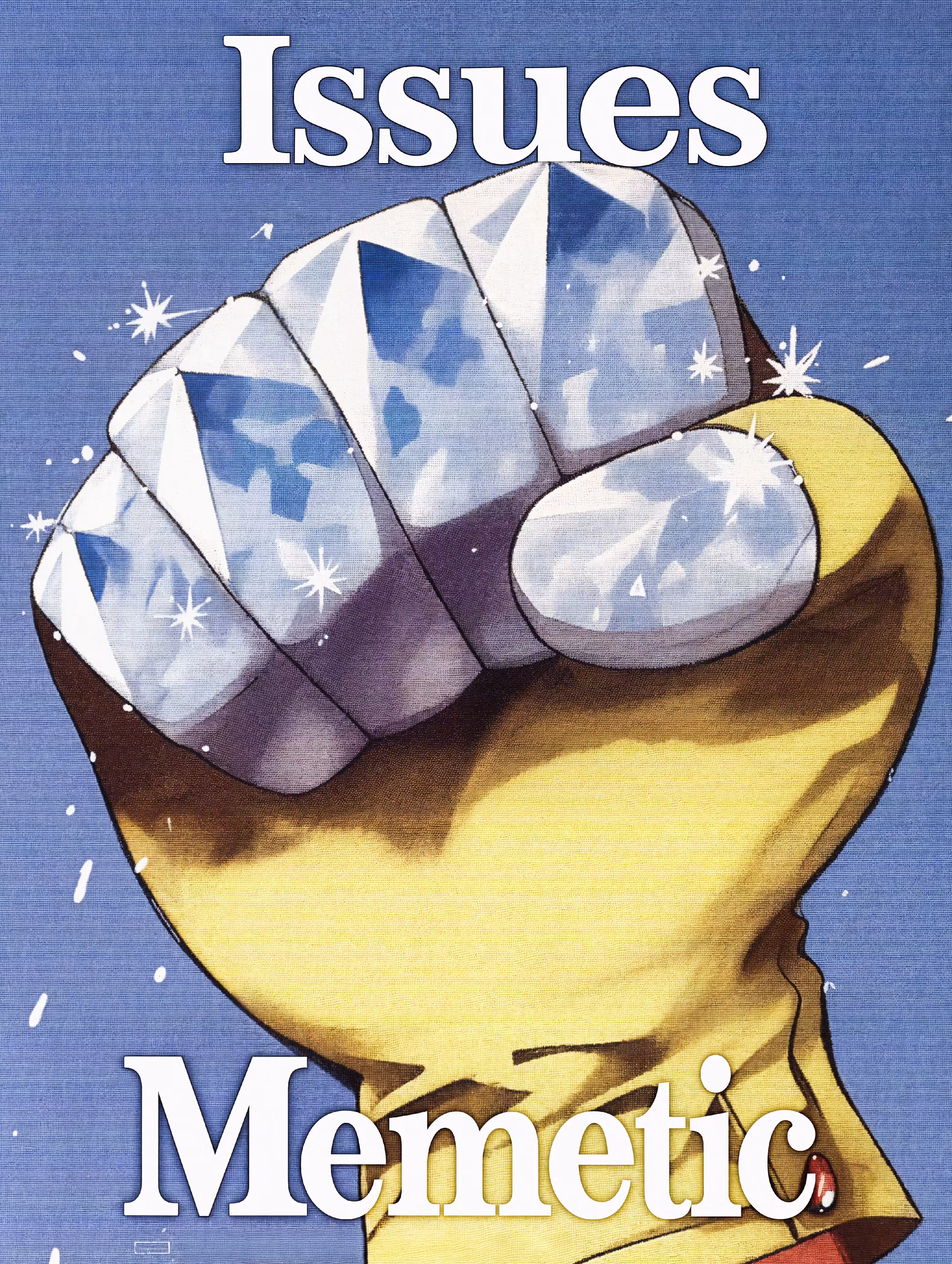 Issues #30 - Diamond Hand