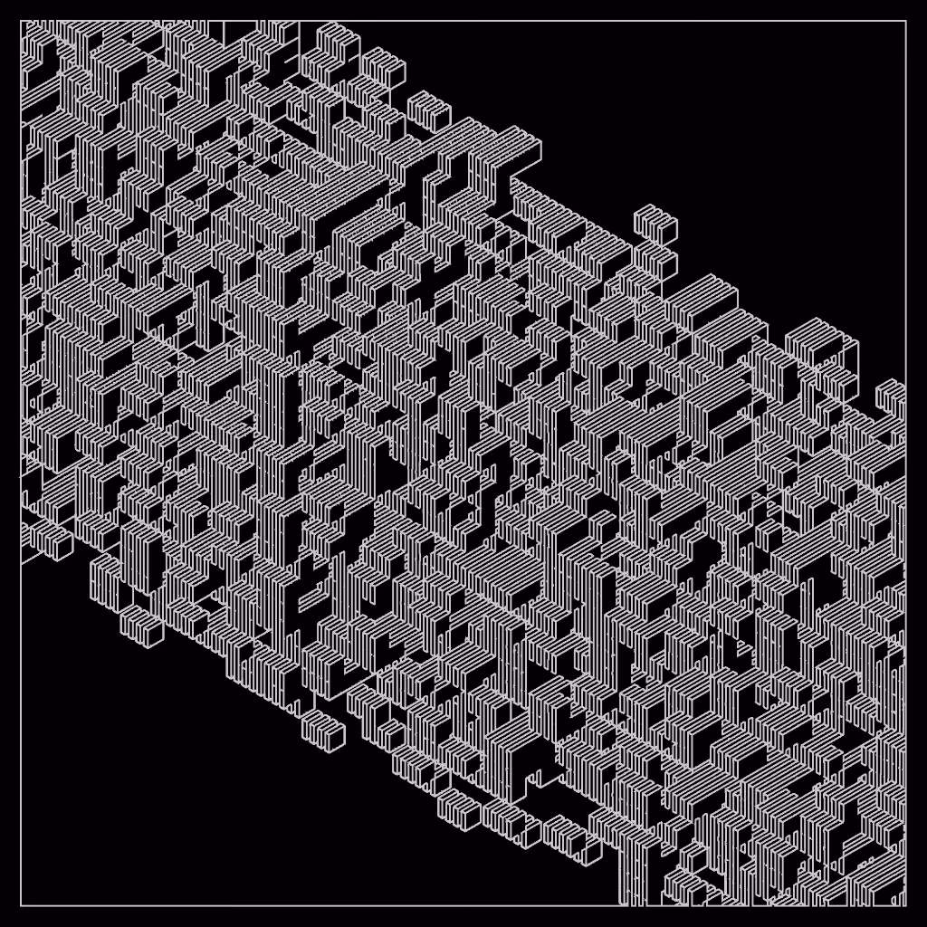Modulo Space #603
