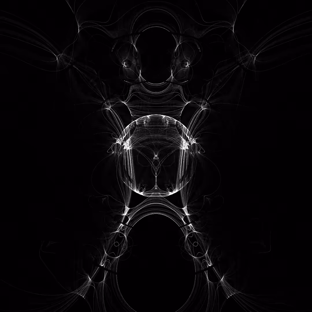 Organicon, variation II #125