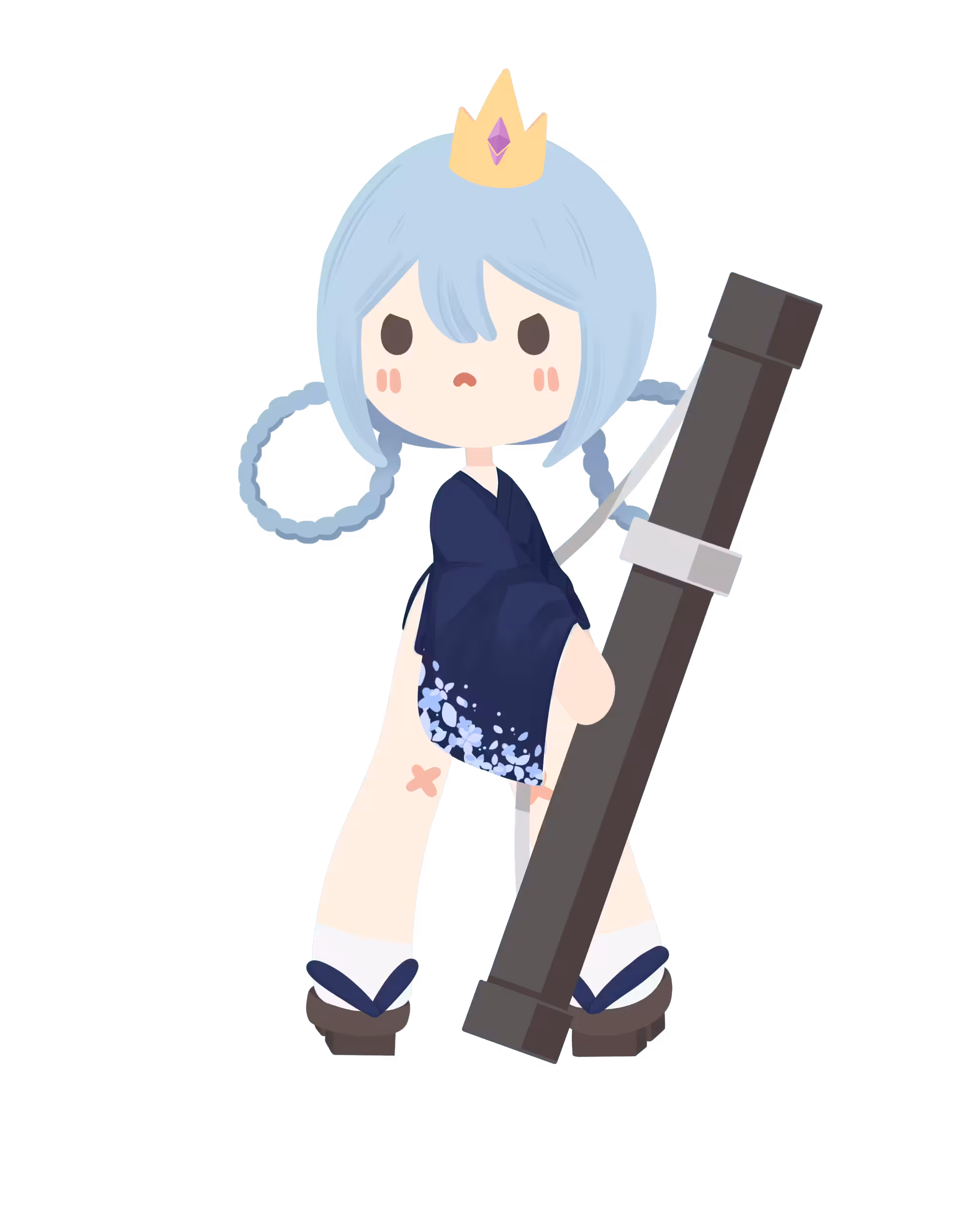 Small Guardian: 39