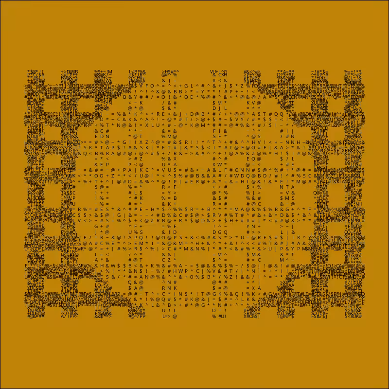 Glyphorium #116