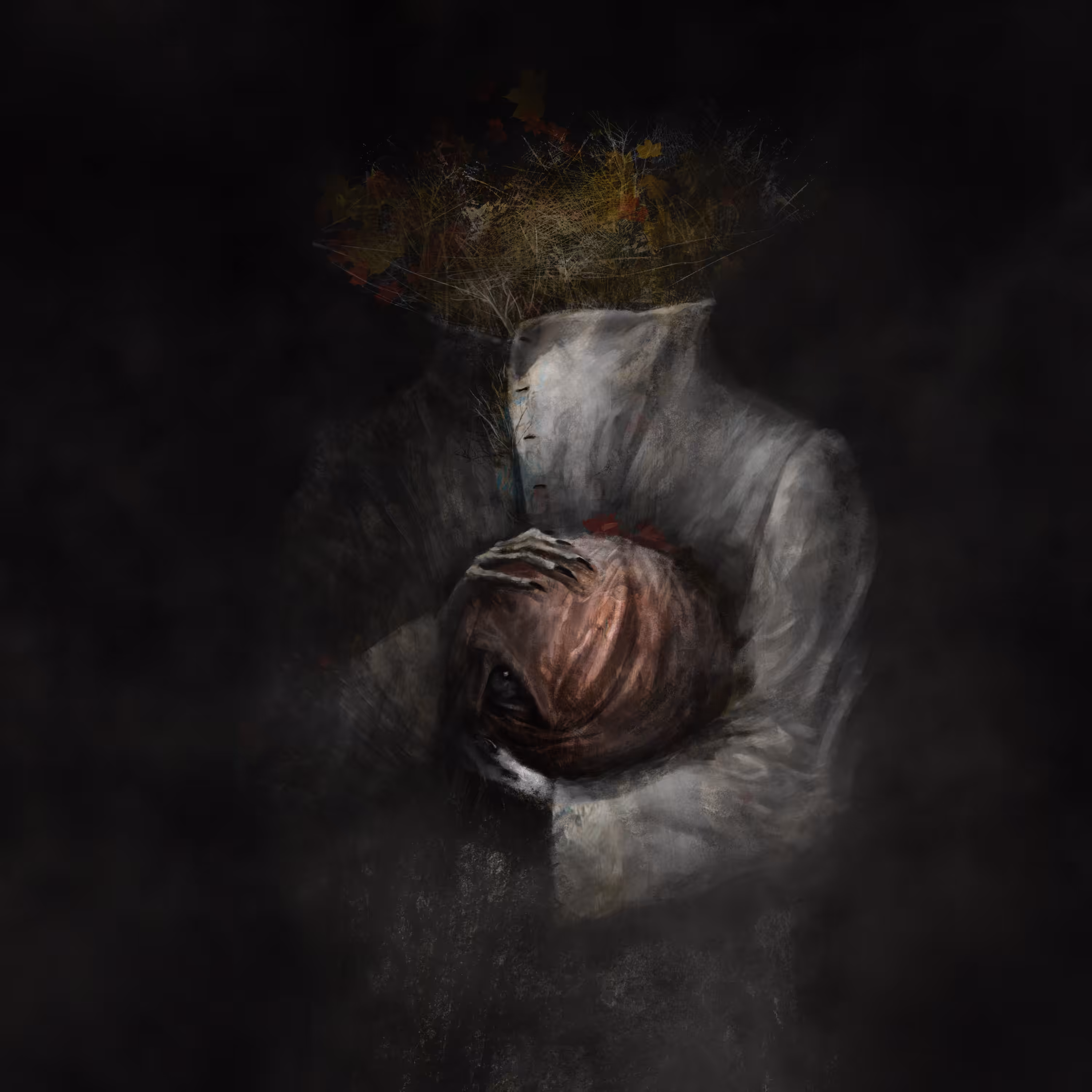 Horror mask #12