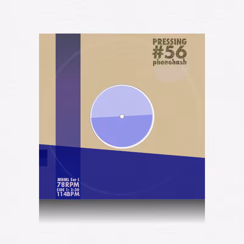 78rpm Cover #56