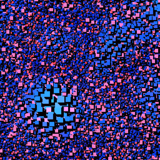 pixelflow #25