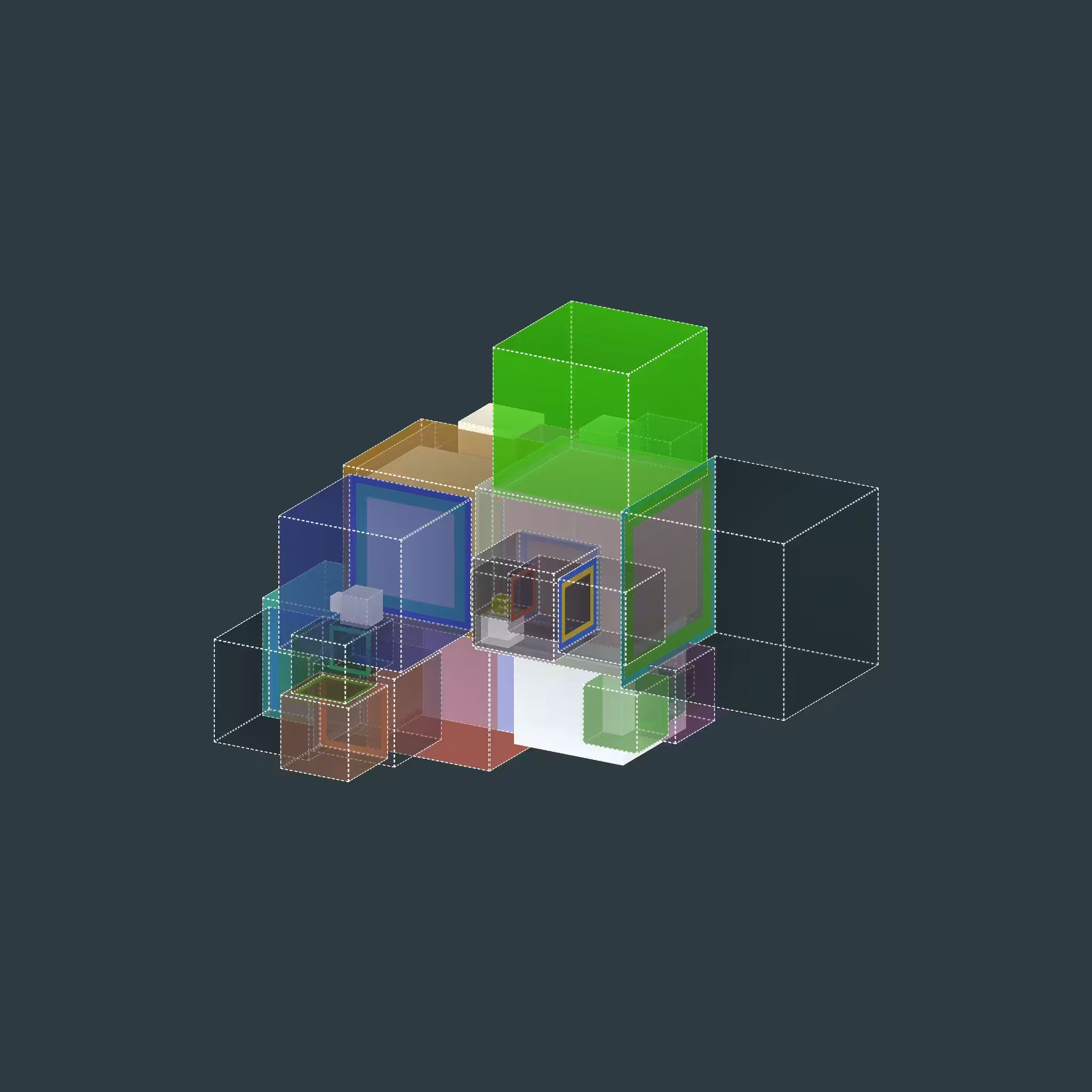 CSS Molecules #238