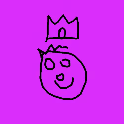 Basquiat Doodles: Basquiat #3842