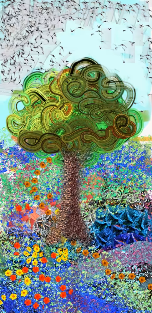 Tree #5