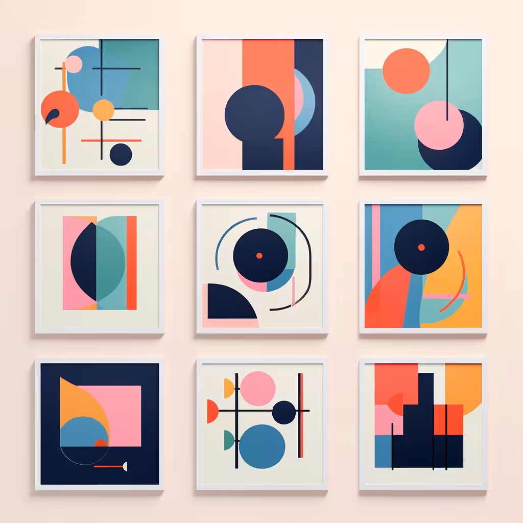 ART GR1DS #21