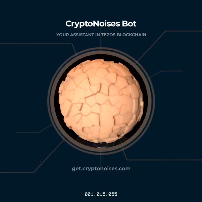 CryptoNoises.01 #64