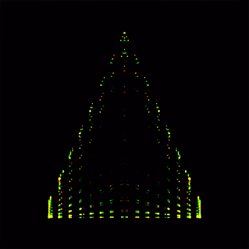 Christmas tree #5