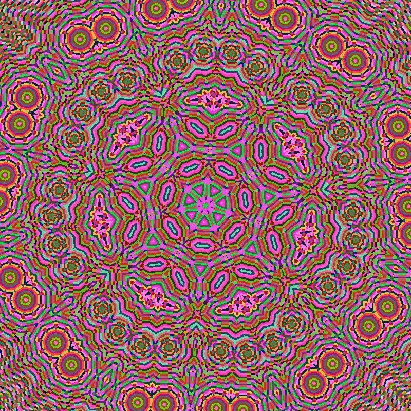 pixel paranoia #1 #5