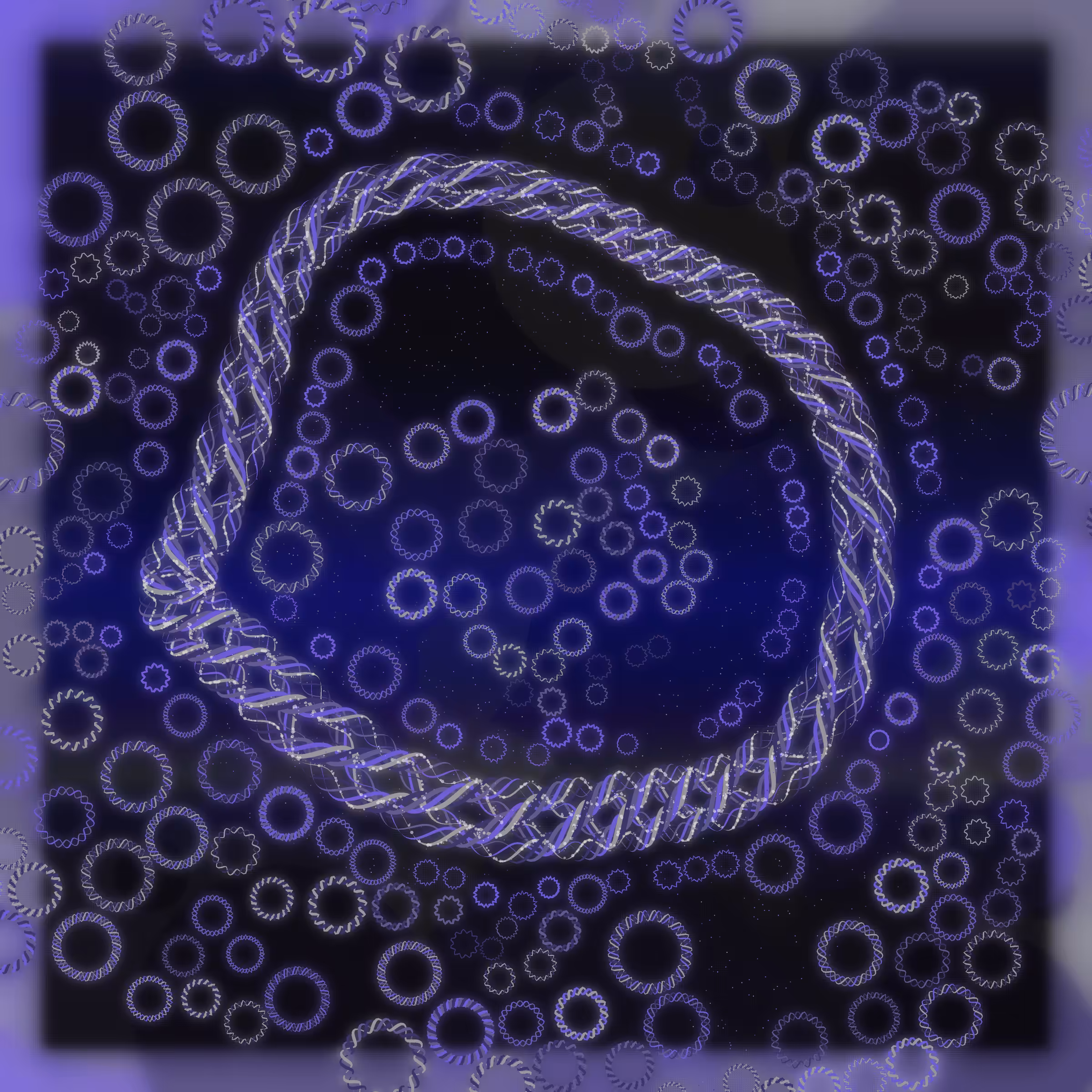 Friendship Bracelets #5033
