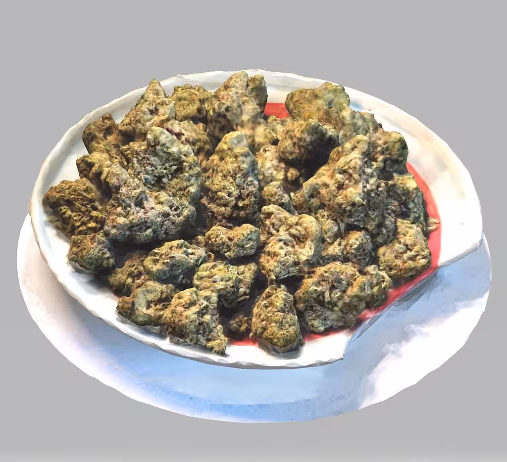 bud bouquet