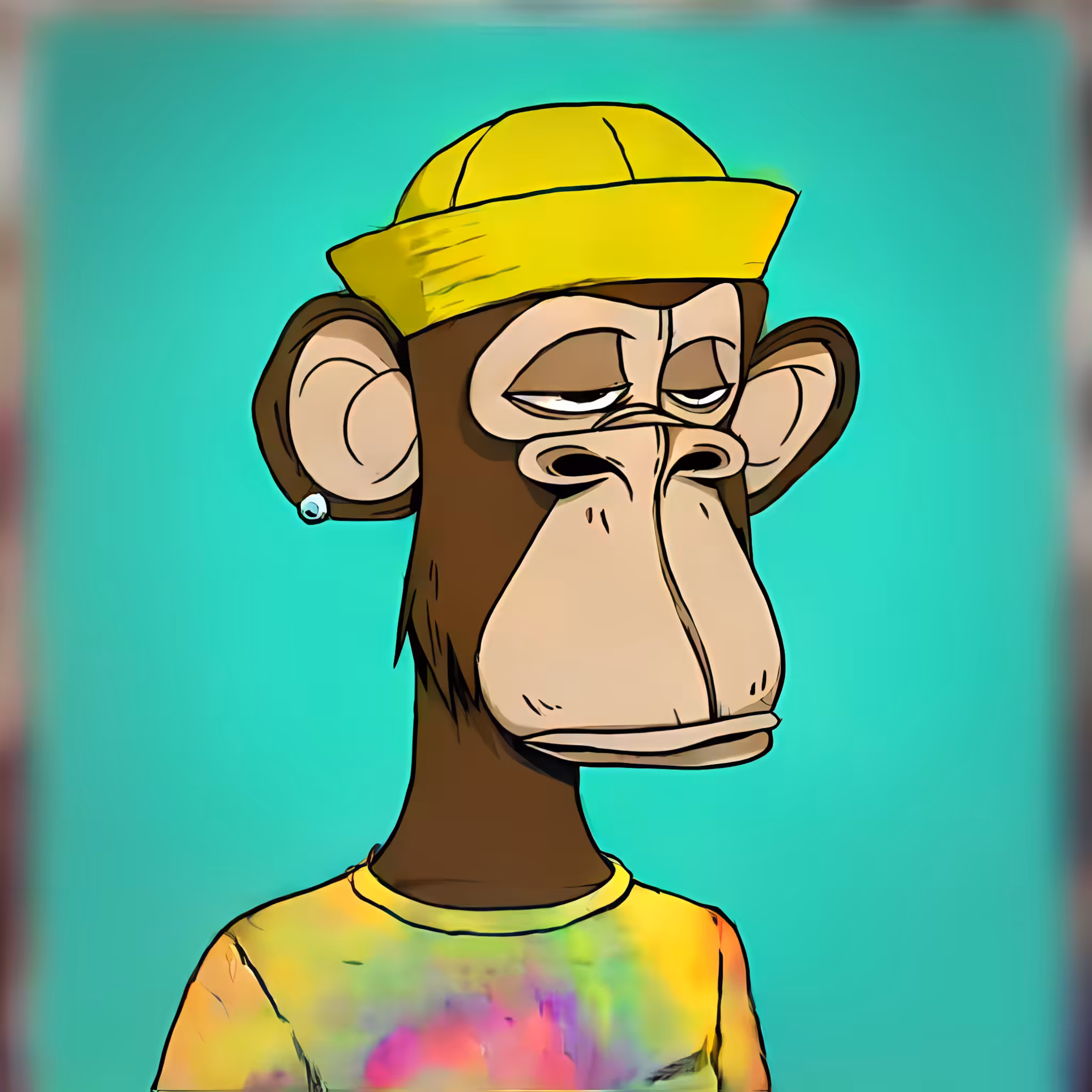 These Apes Dont Exist: These Apes Don't Exist #266