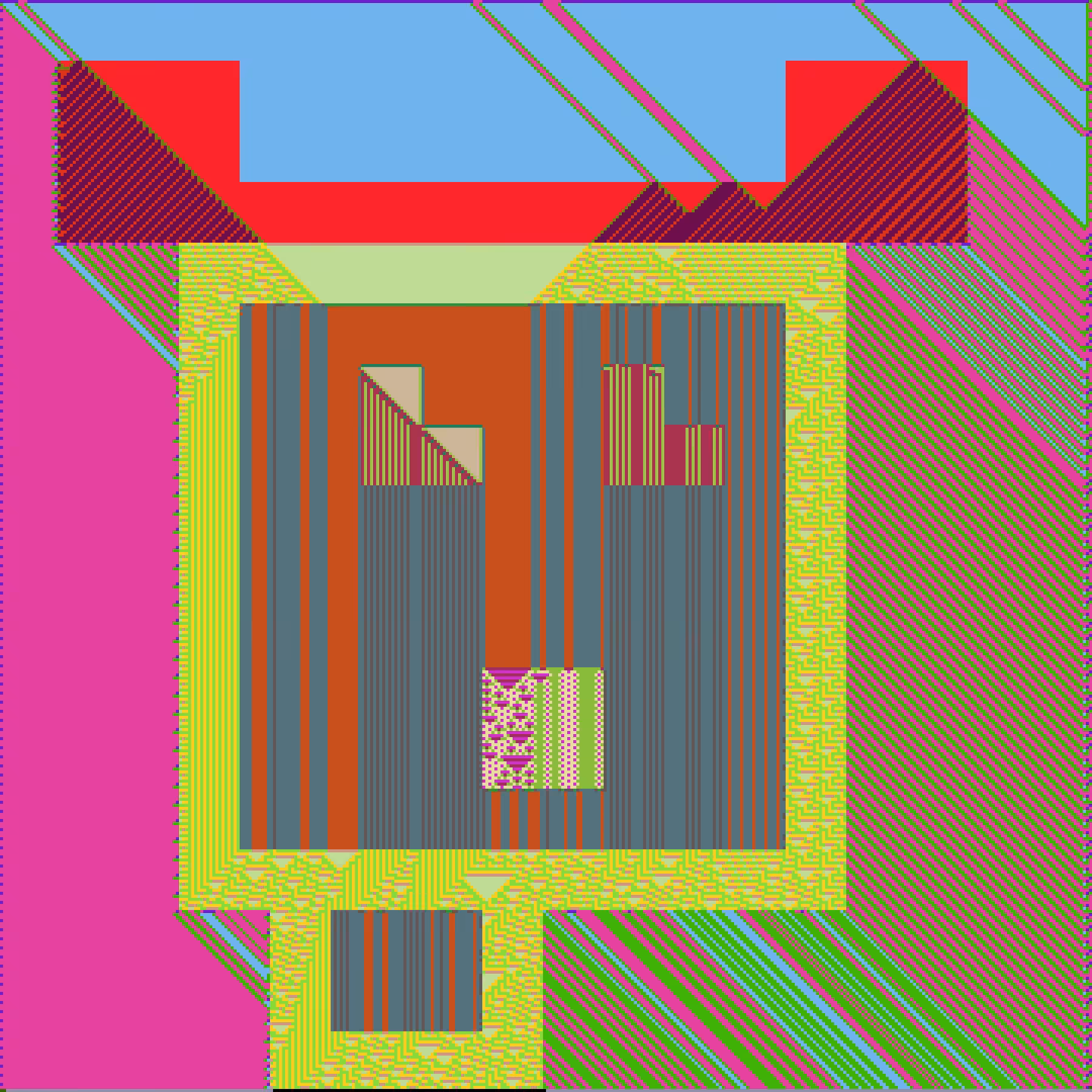 AutomataPunk, The Masquerader #320