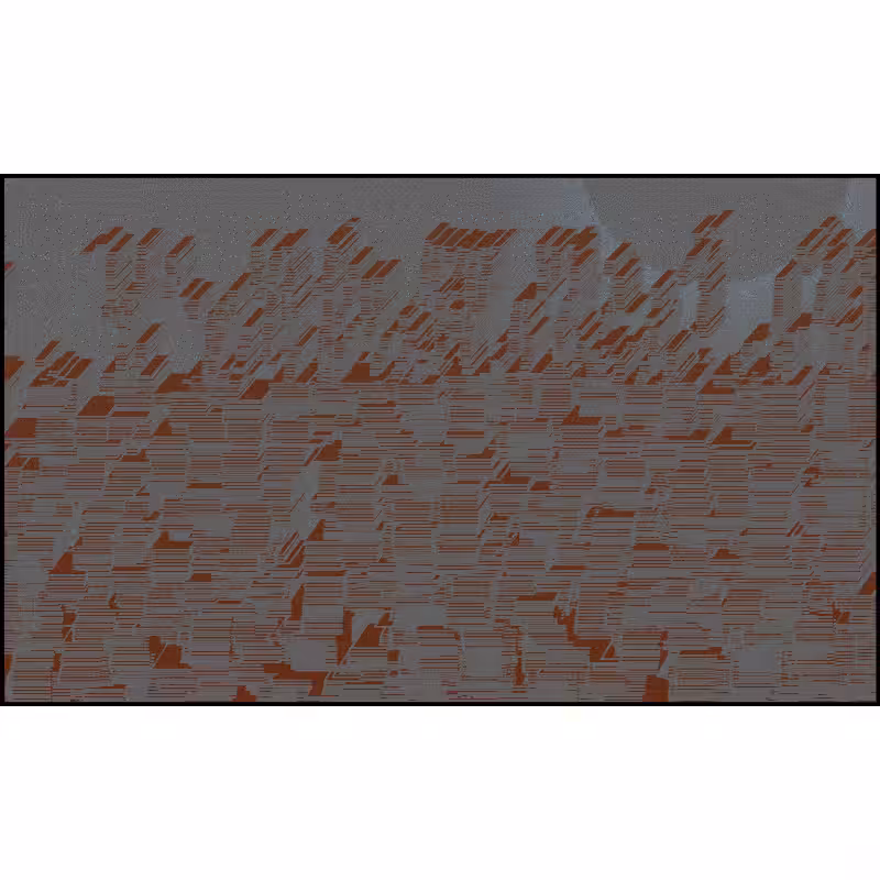 The Long Forgotten Structure #165