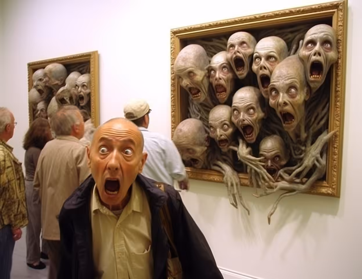 ARTCEPTION 2: Beyond The Frame #6