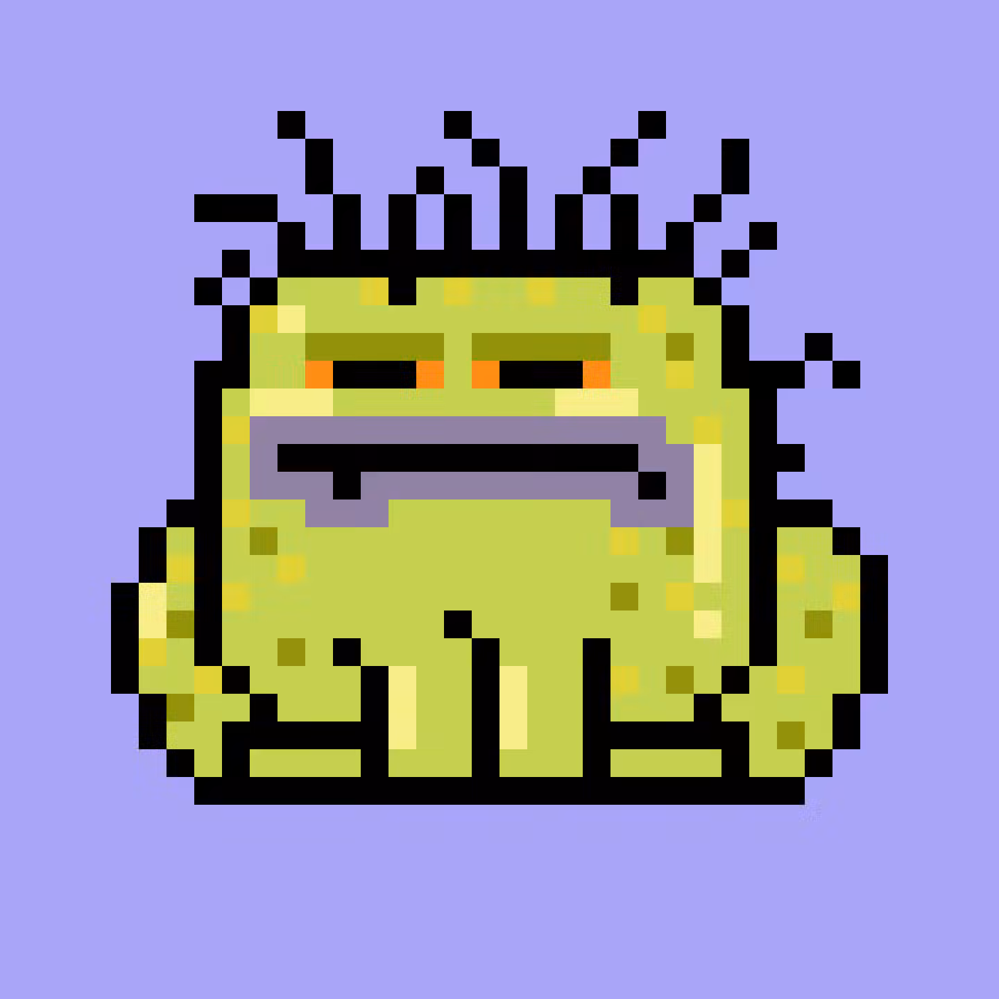 Cryptoadz: CrypToadz #3666