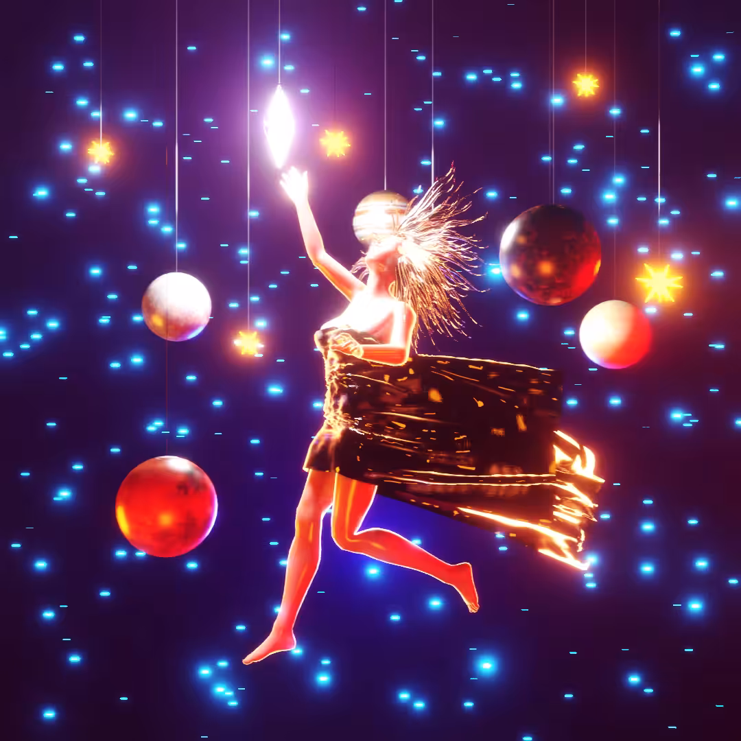 Catch the star!