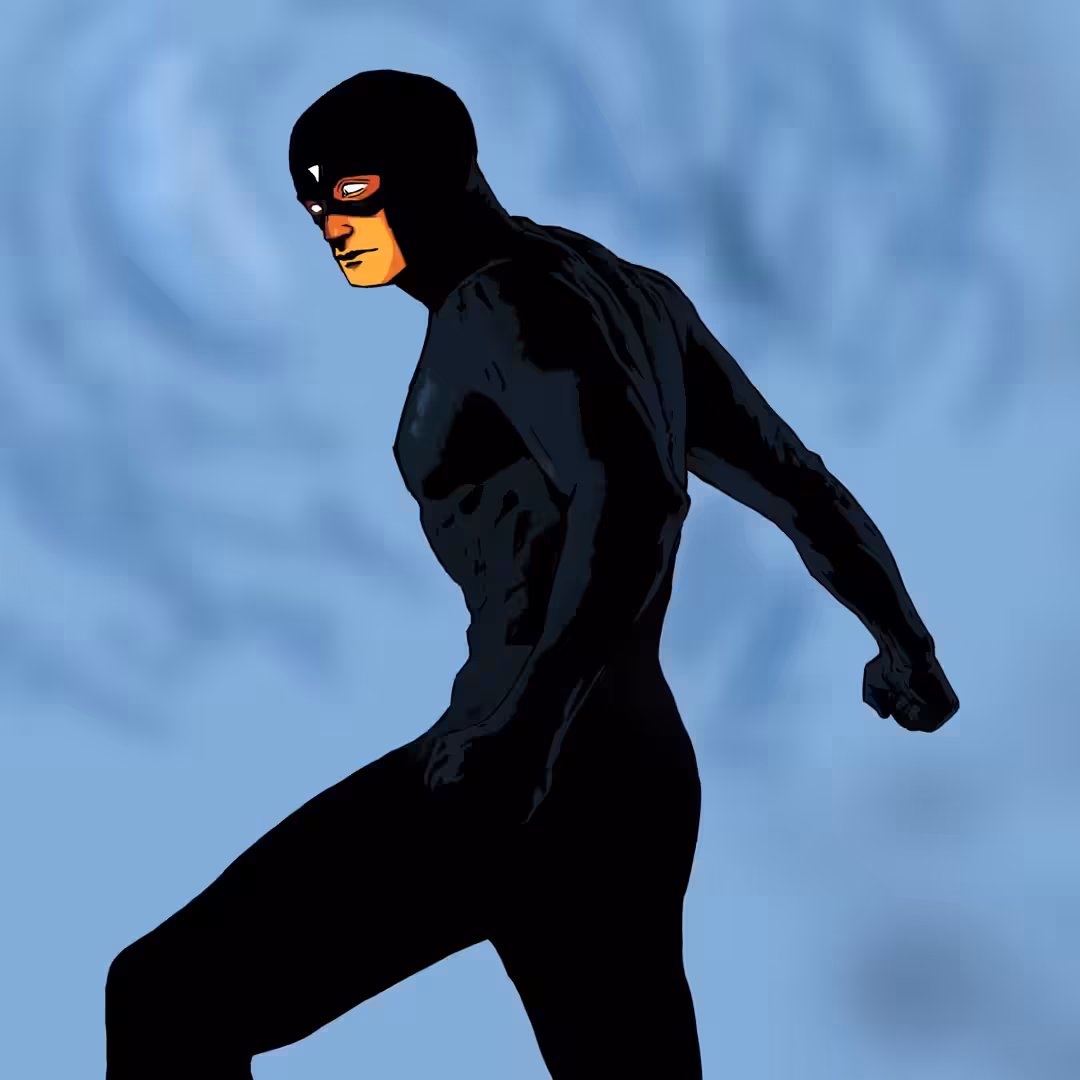 Black Bolt