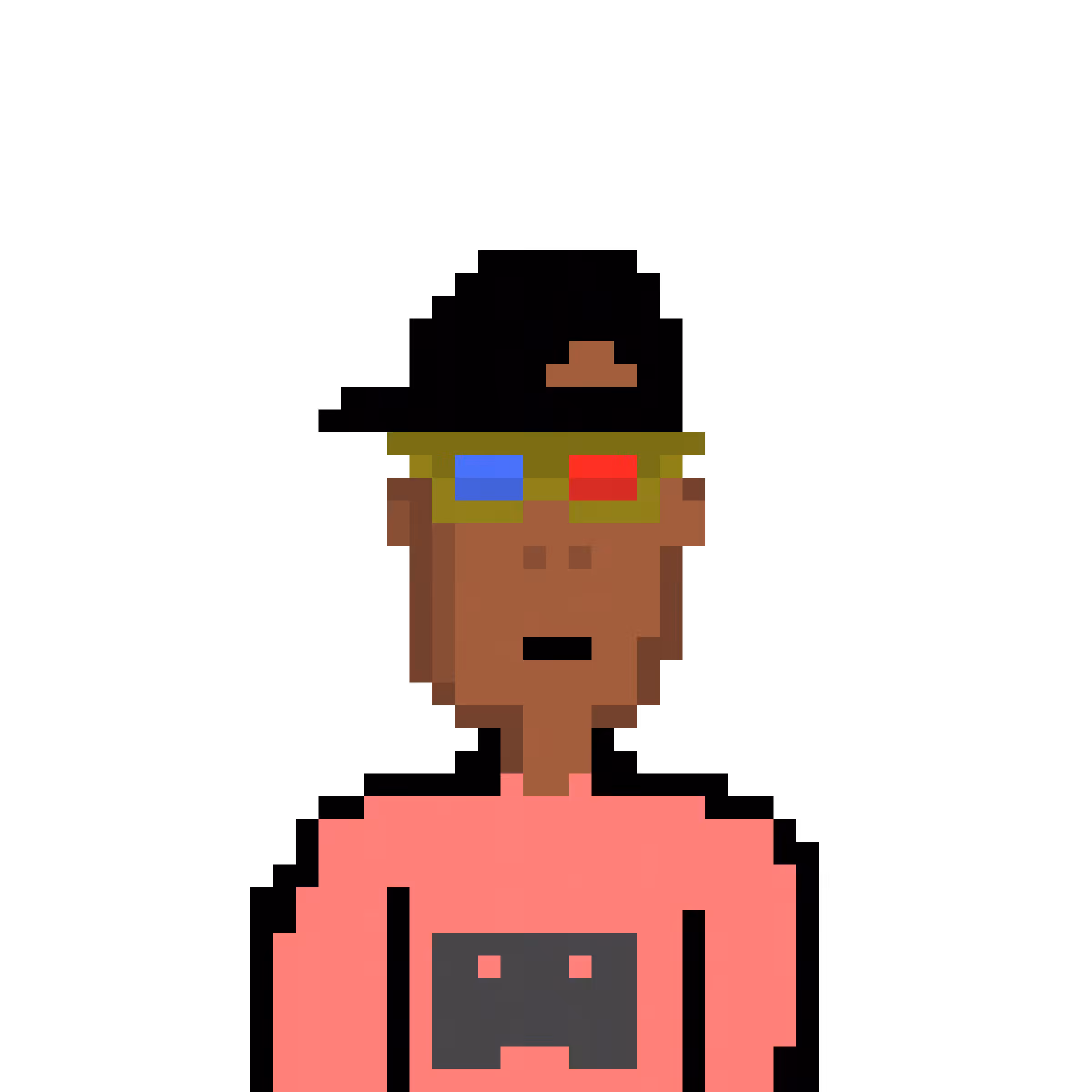 Dank Pixel God #2883