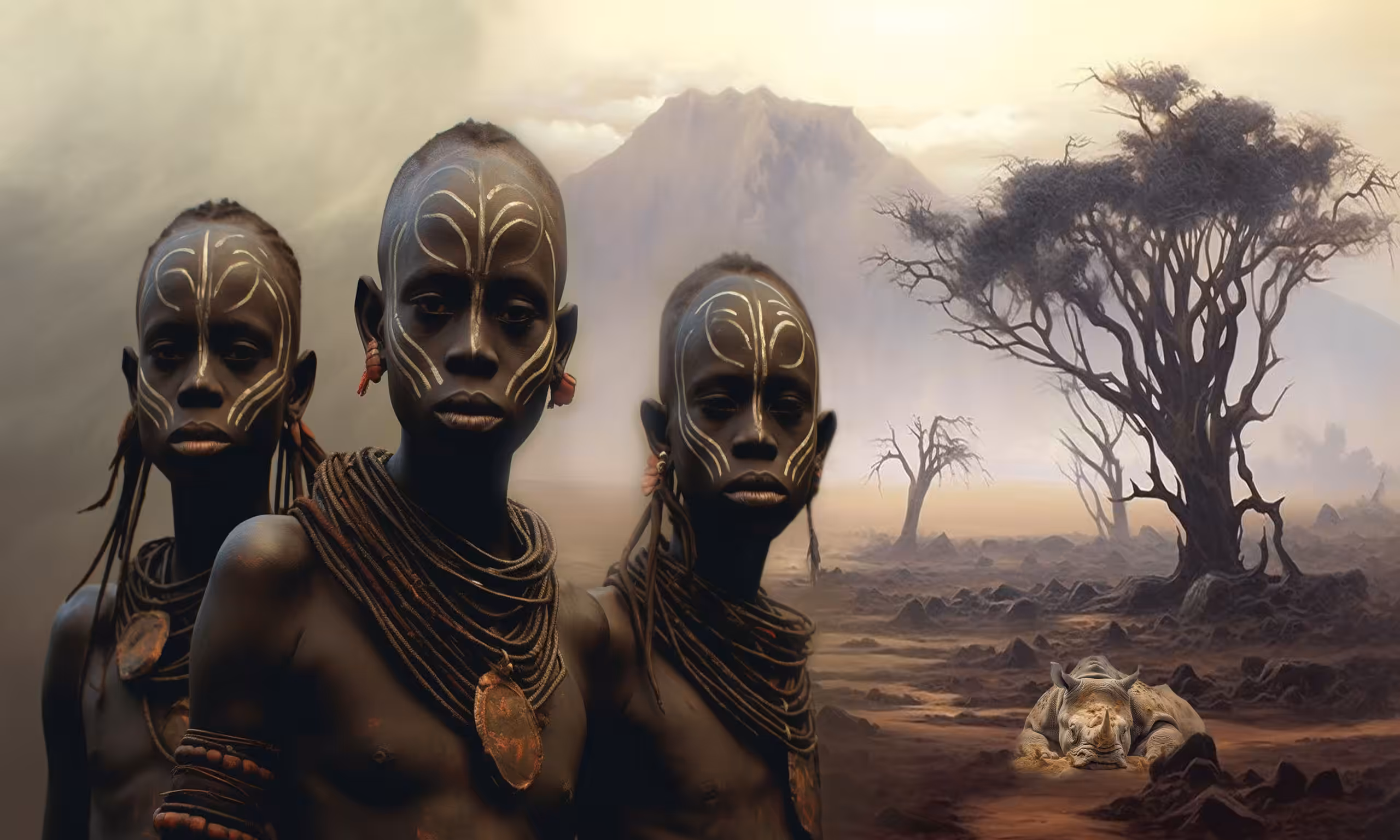ERA : AFRICA #3