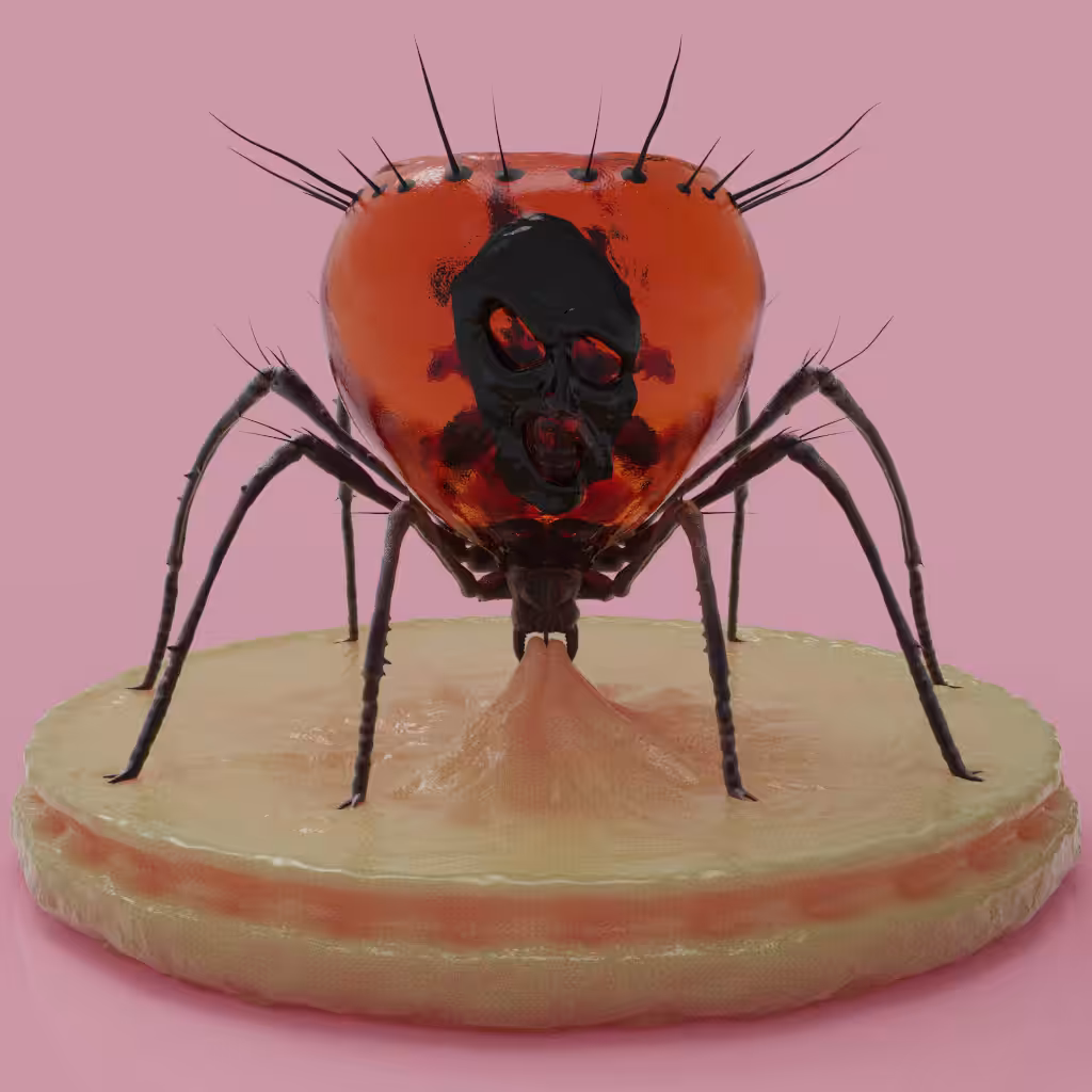 Psychosomatic Tick