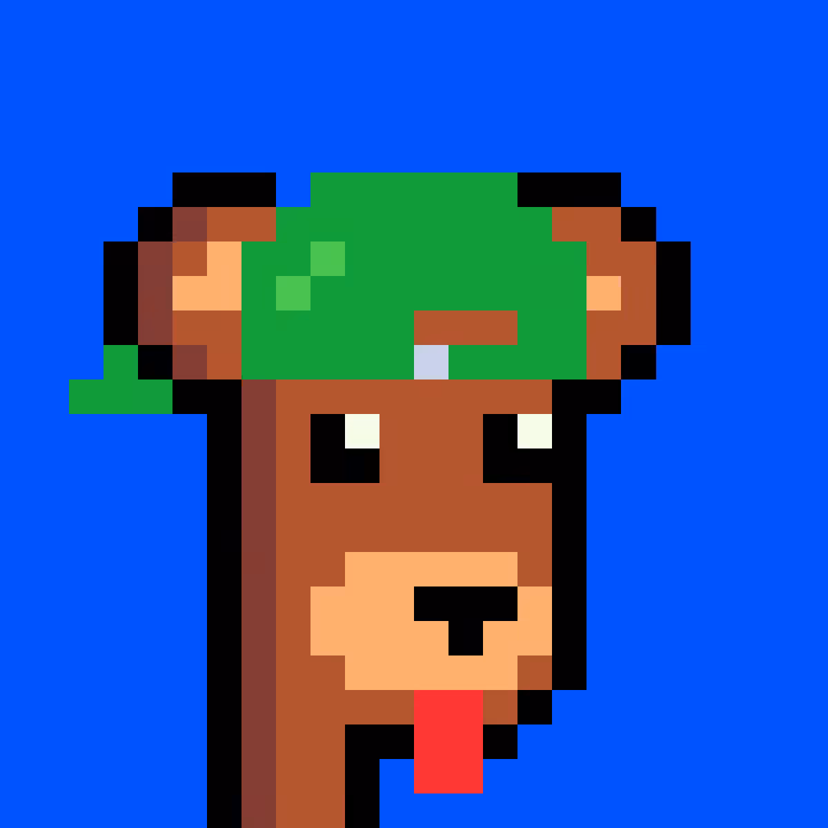 BearPunks #2462