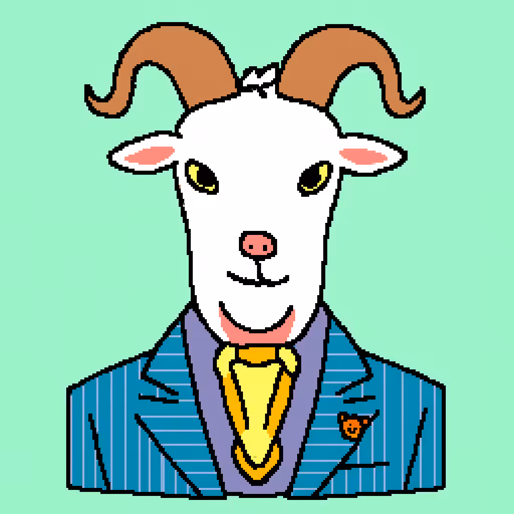 DX Terminal: GoatGambler