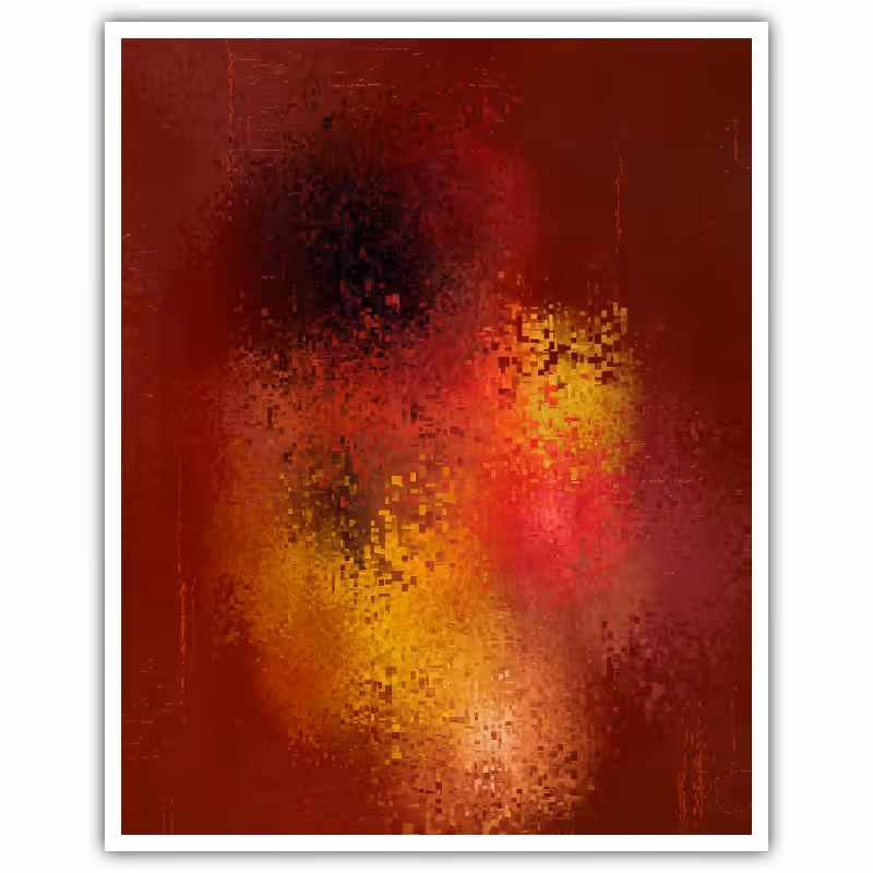 Foggy Window #81